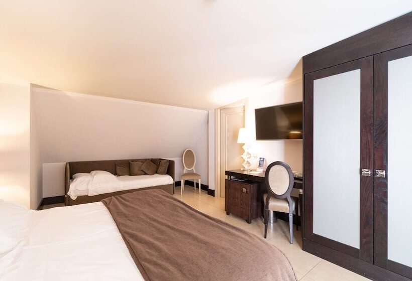 اتاق خانوادگی, Best Western Plus Hotel Perla Del Porto