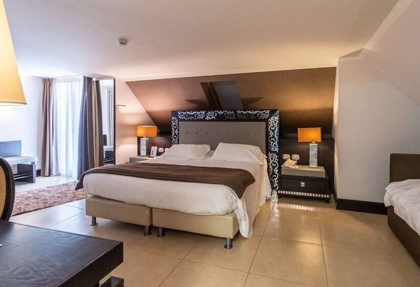 اتاق خانوادگی, Best Western Plus Hotel Perla Del Porto