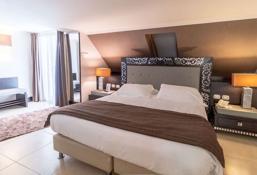 اتاق خانوادگی, Best Western Plus Hotel Perla Del Porto