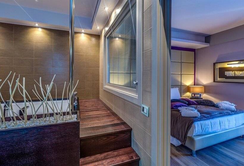 سوئیت رویال, Best Western Plus Hotel Perla Del Porto