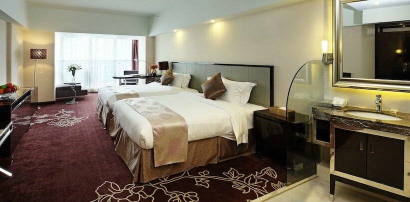 豪华房间, Clayton Hotel Near Pazhou Exhibition Center