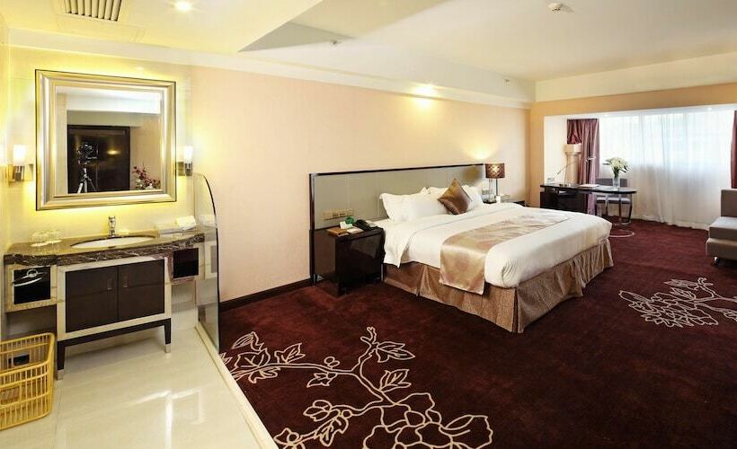 豪华房间, Clayton Hotel Near Pazhou Exhibition Center