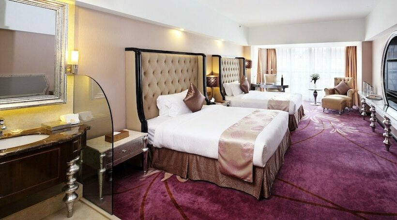 豪华房间, Clayton Hotel Near Pazhou Exhibition Center