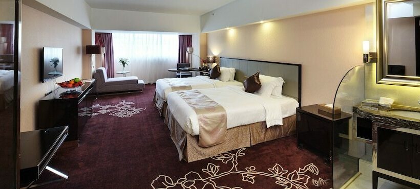 高级大房间, Clayton Hotel Near Pazhou Exhibition Center