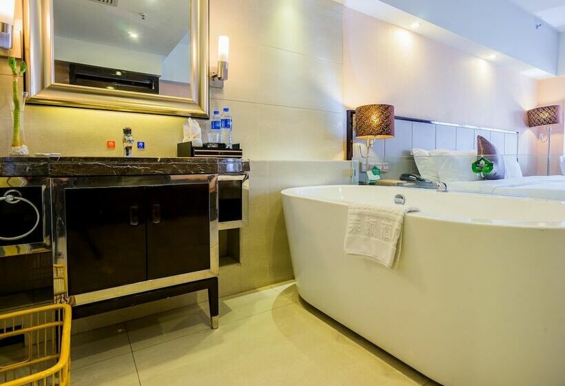 高级大房间, Clayton Hotel Near Pazhou Exhibition Center