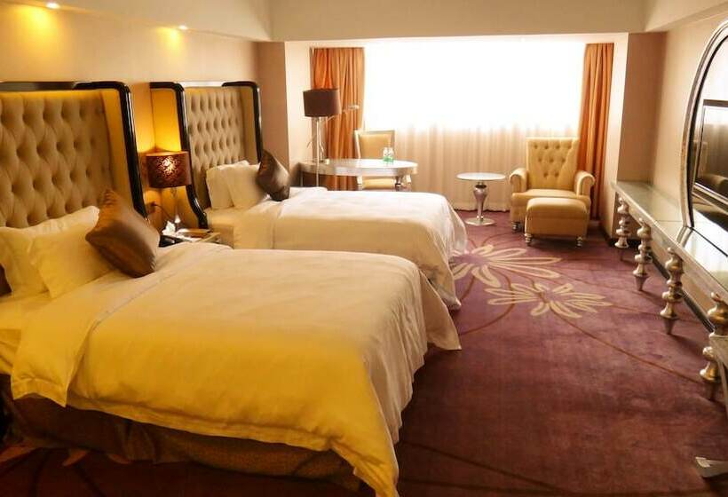 高级大房间, Clayton Hotel Near Pazhou Exhibition Center