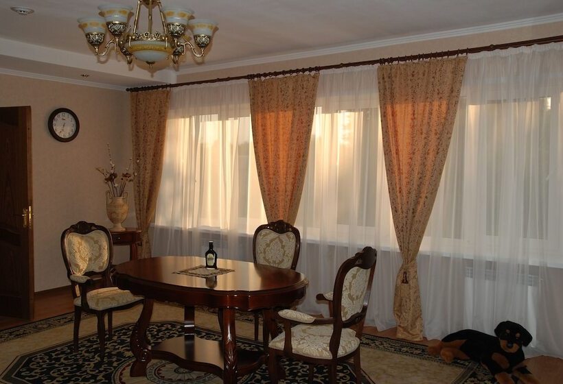 آپارتمان 1 خوابه, Diana Luxe