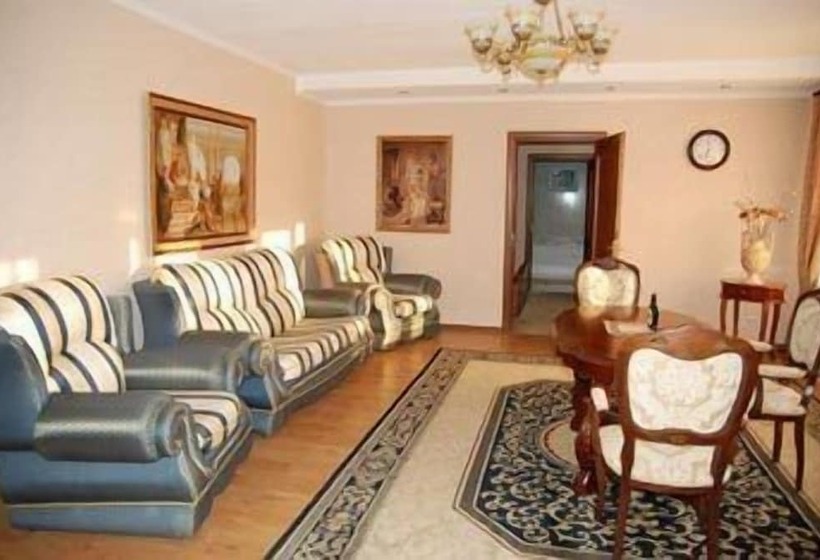 آپارتمان 1 خوابه, Diana Luxe