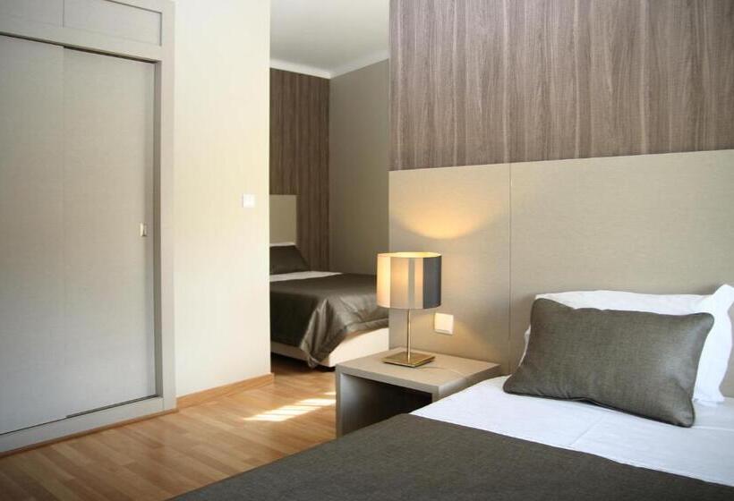 Семейный Номер, Douro Inn