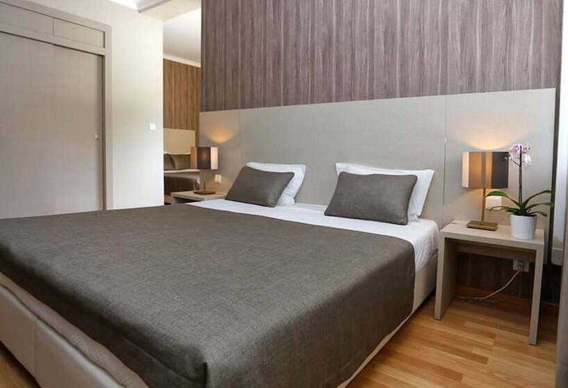 Семейный Номер, Douro Inn