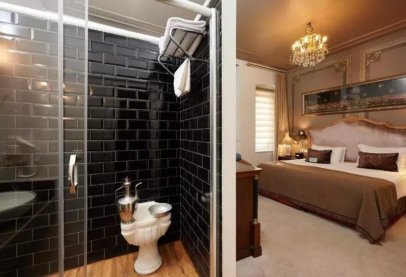 2 Bedroom Apartment, Faik Pasha Hotels Special Category Beyoglu Istanbul