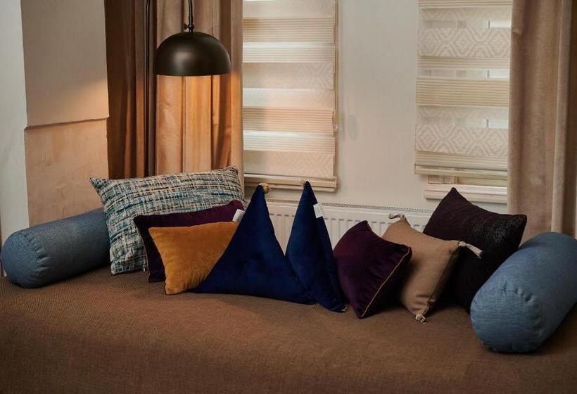 2 Bedroom Apartment, Faik Pasha Hotels Special Category Beyoglu Istanbul