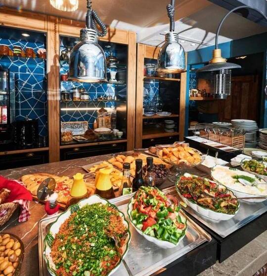 2 Bedroom Apartment, Faik Pasha Hotels Special Category Beyoglu Istanbul