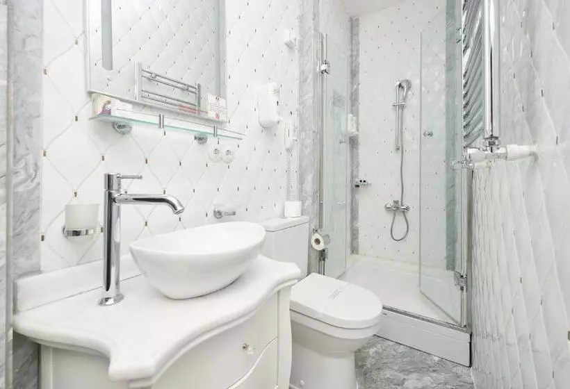 Standard Room, Faik Pasha Hotels Special Category Beyoglu Istanbul