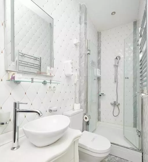 Standard Room, Faik Pasha Hotels Special Category Beyoglu Istanbul