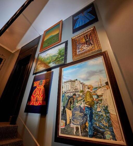 Standard Room, Faik Pasha Hotels Special Category Beyoglu Istanbul