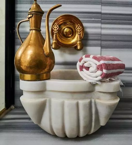 1 Bedroom Duplex Apartment, Faik Pasha Hotels Special Category Beyoglu Istanbul