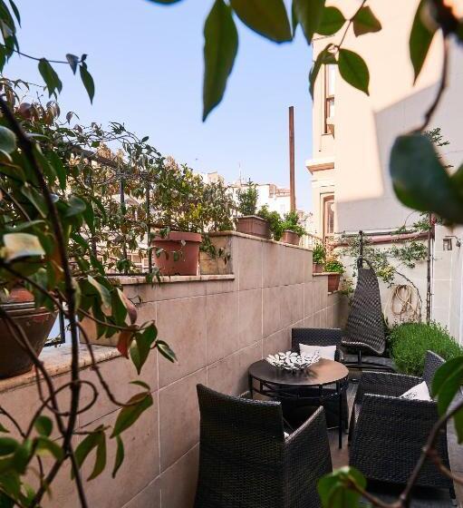 1 Bedroom Duplex Apartment, Faik Pasha Hotels Special Category Beyoglu Istanbul