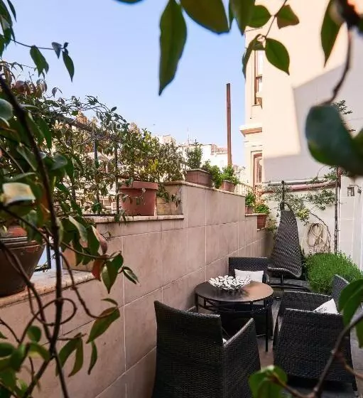 1 Bedroom Duplex Apartment, Faik Pasha Hotels Special Category Beyoglu Istanbul
