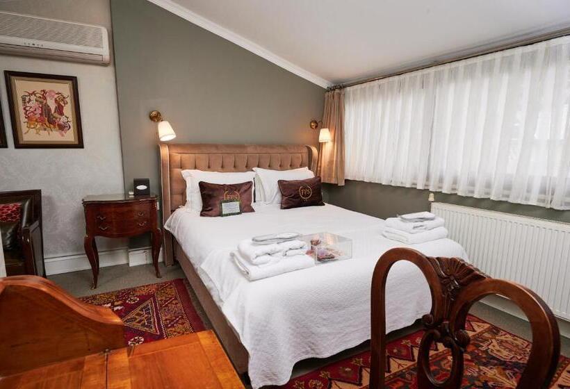 1 Bedroom Duplex Apartment, Faik Pasha Hotels Special Category Beyoglu Istanbul
