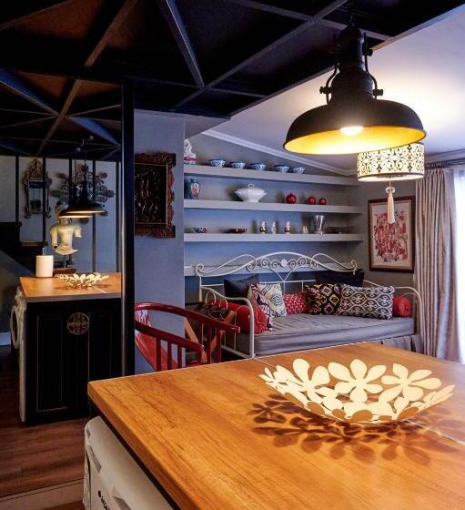 1 Bedroom Duplex Apartment, Faik Pasha Hotels Special Category Beyoglu Istanbul