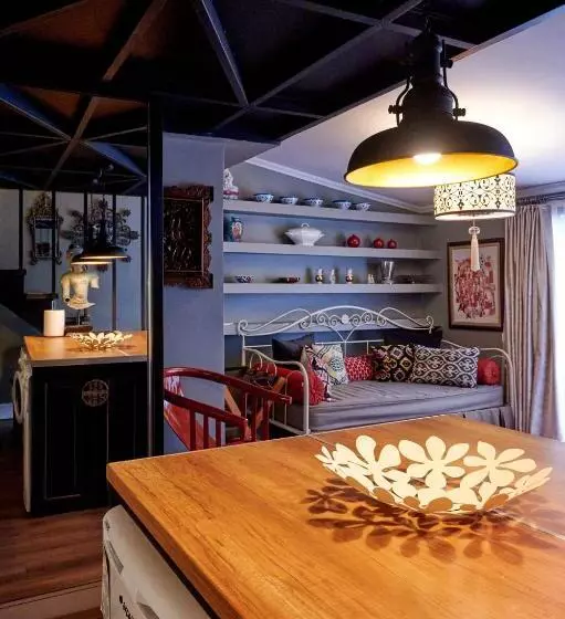 1 Bedroom Duplex Apartment, Faik Pasha Hotels Special Category Beyoglu Istanbul