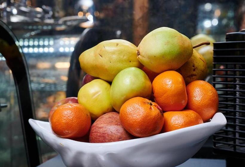 1 Bedroom Apartment with Terrace, Faik Pasha Hotels Special Category Beyoglu Istanbul