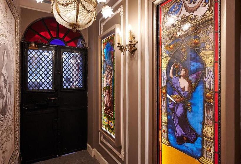 1 Bedroom Apartment with Terrace, Faik Pasha Hotels Special Category Beyoglu Istanbul