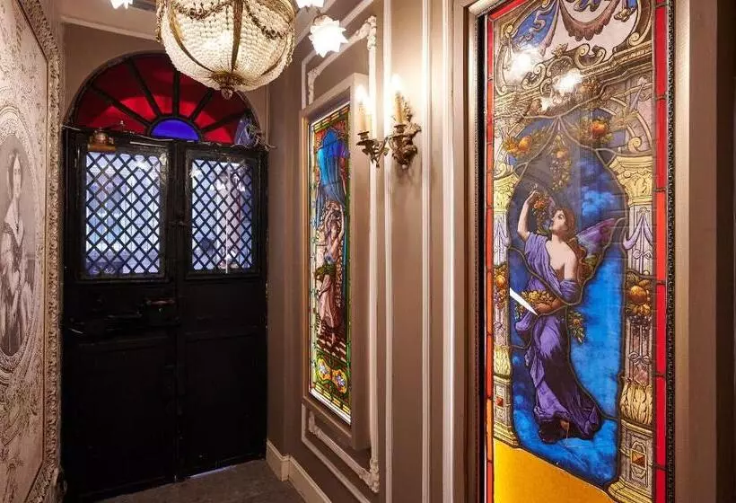 1 Bedroom Apartment with Terrace, Faik Pasha Hotels Special Category Beyoglu Istanbul