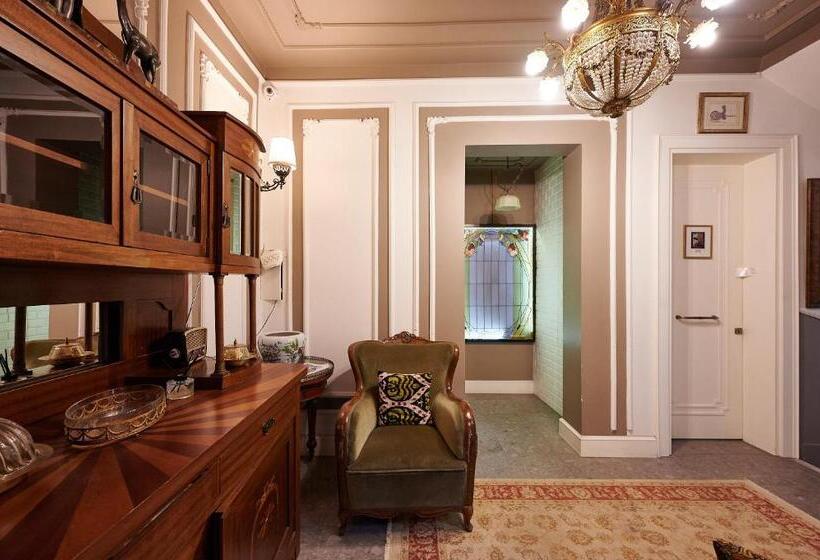 1 Bedroom Apartment with Terrace, Faik Pasha Hotels Special Category Beyoglu Istanbul