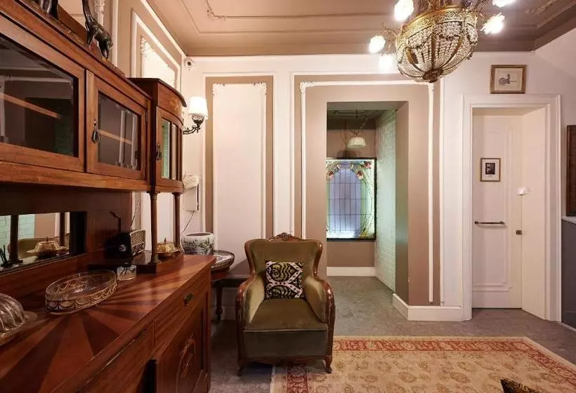 1 Bedroom Apartment with Terrace, Faik Pasha Hotels Special Category Beyoglu Istanbul