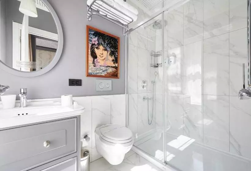 Executive Suite, Faik Pasha Hotels Special Category Beyoglu Istanbul