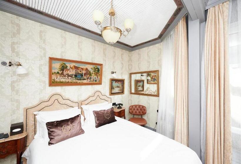 Executive Suite, Faik Pasha Hotels Special Category Beyoglu Istanbul