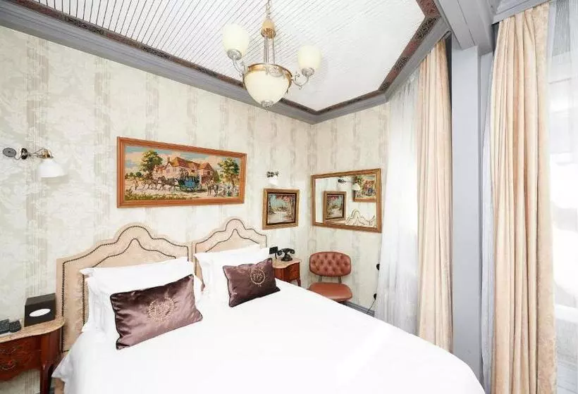 Executive Suite, Faik Pasha Hotels Special Category Beyoglu Istanbul