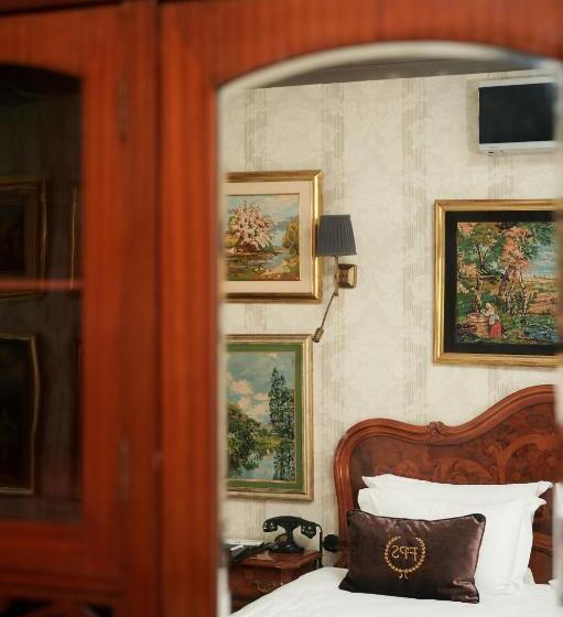 Executive Suite, Faik Pasha Hotels Special Category Beyoglu Istanbul