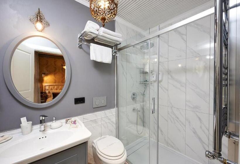 Executive Suite, Faik Pasha Hotels Special Category Beyoglu Istanbul