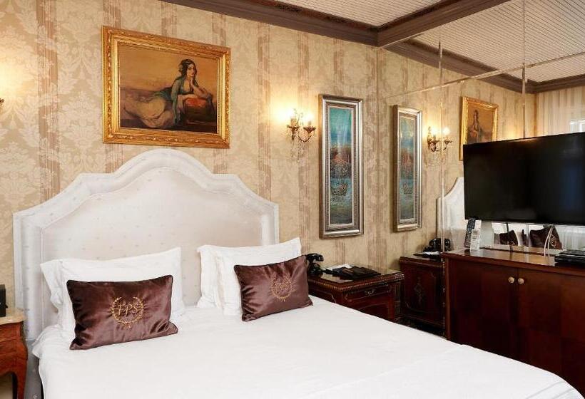 Executive Suite, Faik Pasha Hotels Special Category Beyoglu Istanbul