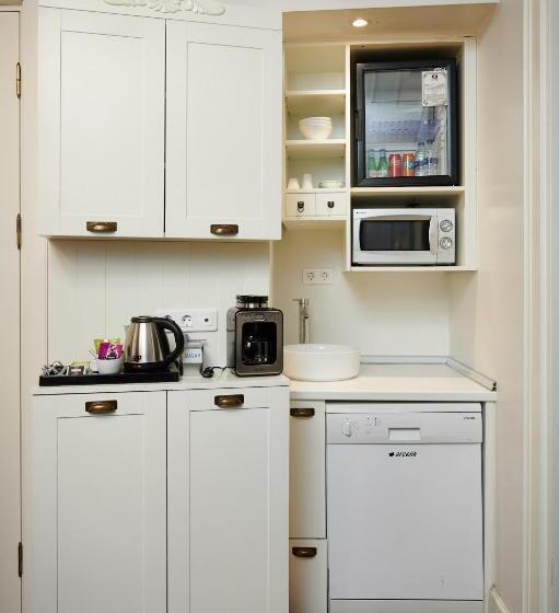 1 Bedroom Deluxe Apartment, Faik Pasha Hotels Special Category Beyoglu Istanbul