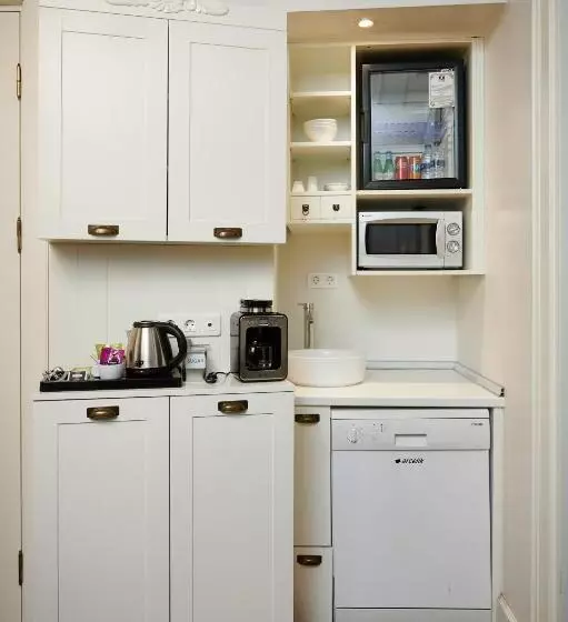 1 Bedroom Deluxe Apartment, Faik Pasha Hotels Special Category Beyoglu Istanbul