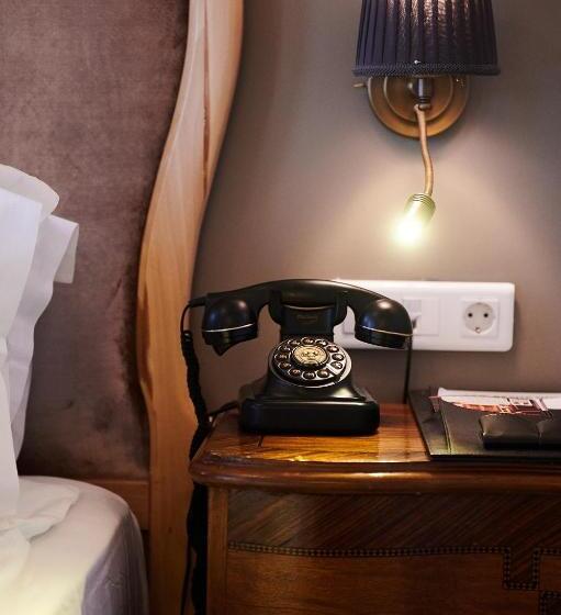 1 Bedroom Deluxe Apartment, Faik Pasha Hotels Special Category Beyoglu Istanbul