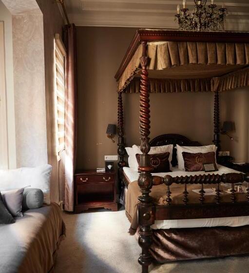 1 Bedroom Deluxe Apartment, Faik Pasha Hotels Special Category Beyoglu Istanbul