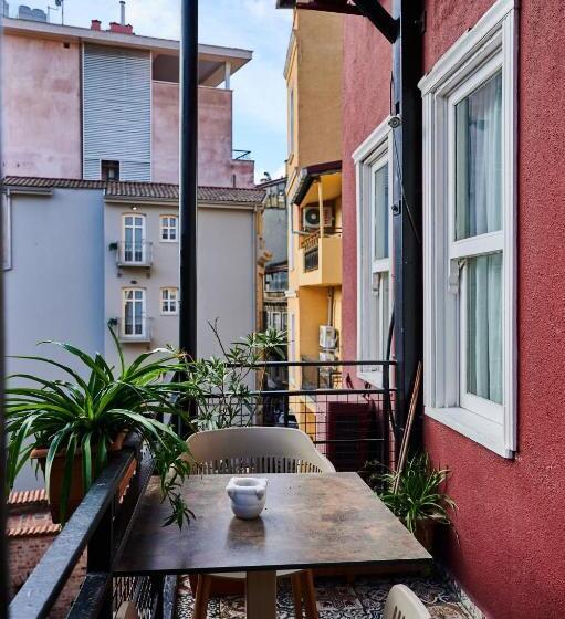 1 Bedroom Deluxe Apartment, Faik Pasha Hotels Special Category Beyoglu Istanbul