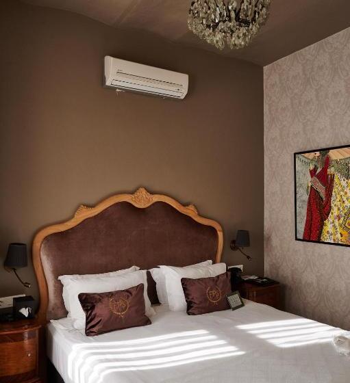 1 Bedroom Deluxe Apartment, Faik Pasha Hotels Special Category Beyoglu Istanbul