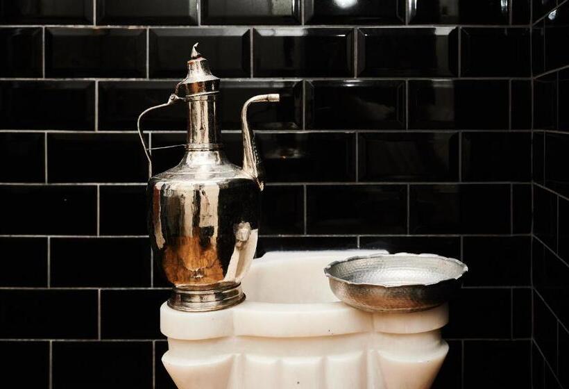 1 Bedroom Deluxe Apartment, Faik Pasha Hotels Special Category Beyoglu Istanbul