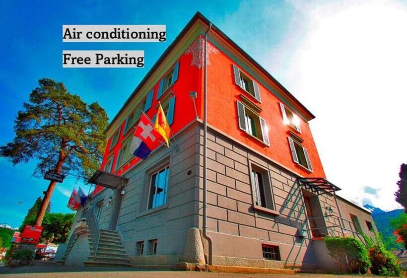 Standardrum, Gasthaus Zur Waldegg; Bw Signature Collection