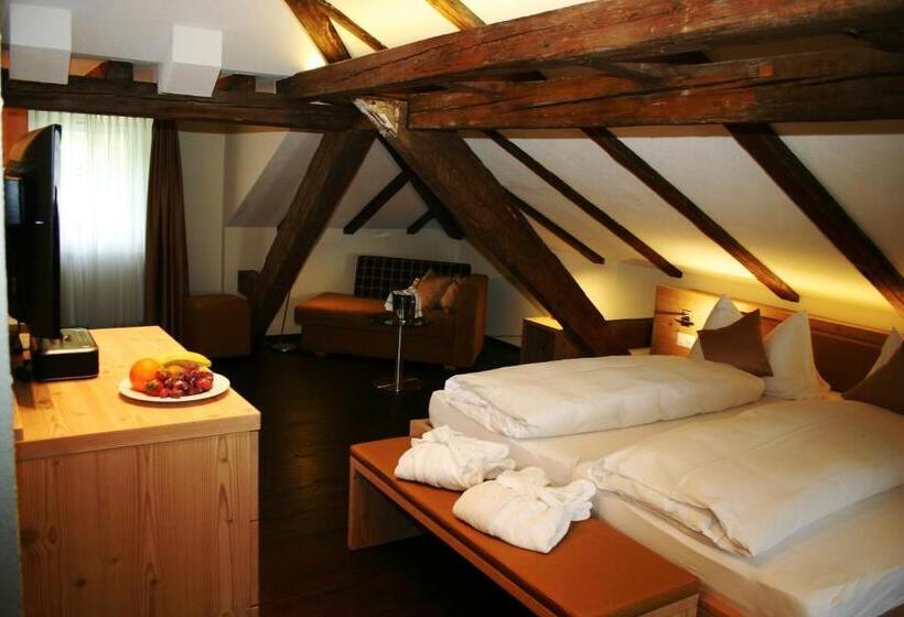 Familjerum, Gasthaus Zur Waldegg; Bw Signature Collection