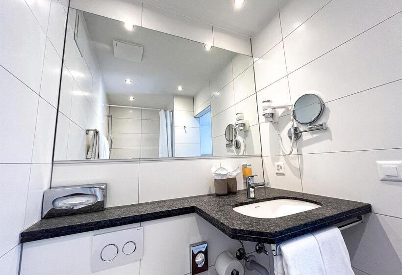 Standardrum med Balkong, Gasthaus Zur Waldegg; Bw Signature Collection