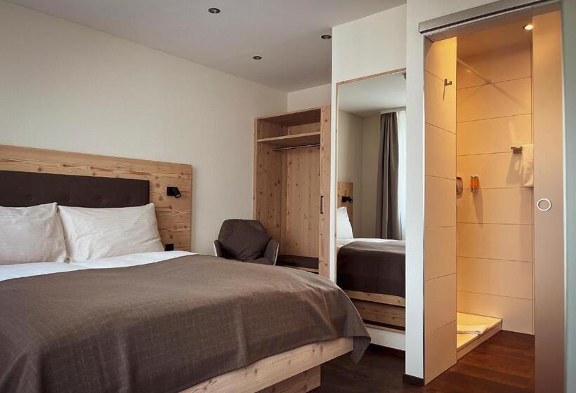 Standardrum med Balkong, Gasthaus Zur Waldegg; Bw Signature Collection