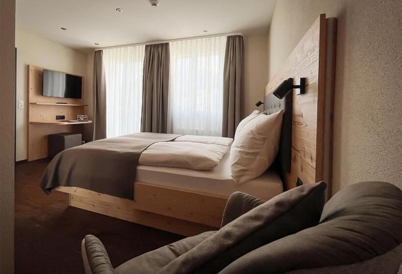 Standardrum med Balkong, Gasthaus Zur Waldegg; Bw Signature Collection