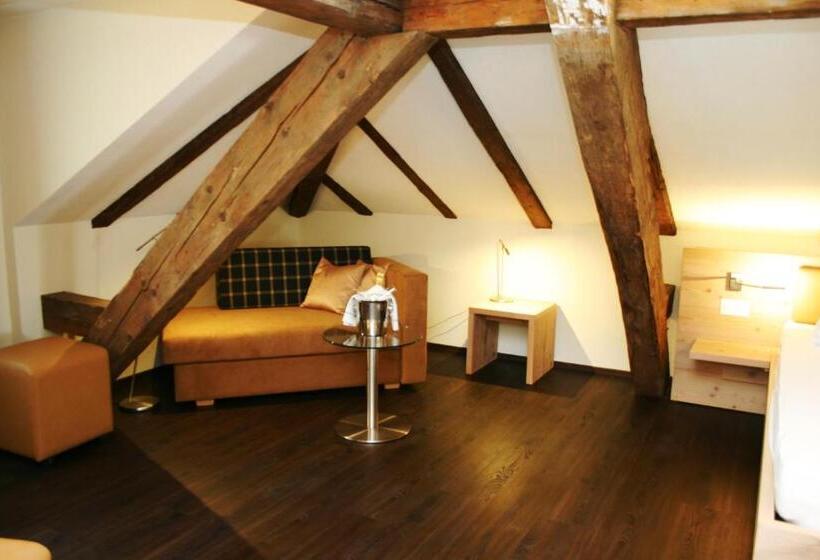 Familjerum, Gasthaus Zur Waldegg; Bw Signature Collection